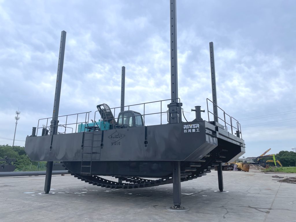 R30 Offshore Amphibious Carrier