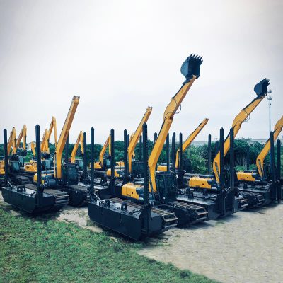 Amphi Equipment - River Heavy Industry (RHI)