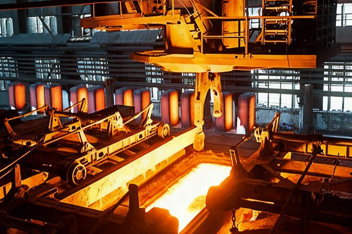 Heat treatment process