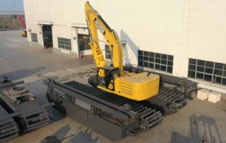 Must-Read Guide Before Buying an Amphibious Excavator